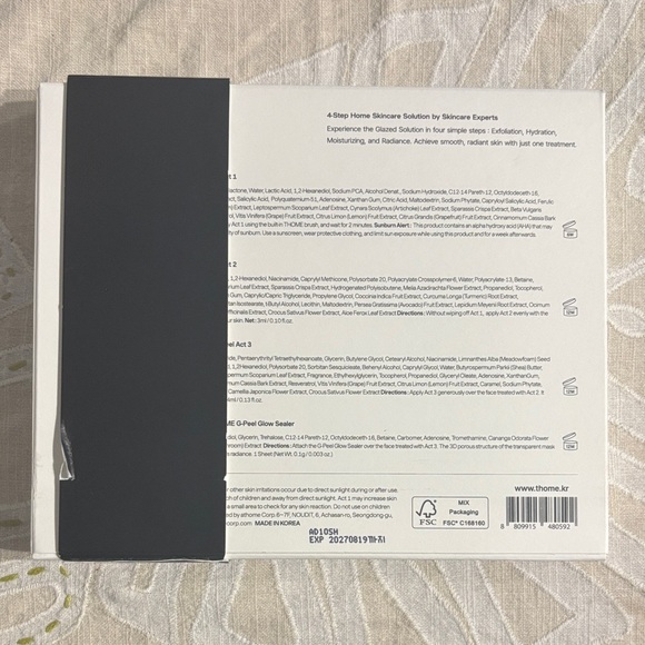 THOME G-Peel One-Day Program - Picture 4 of 14